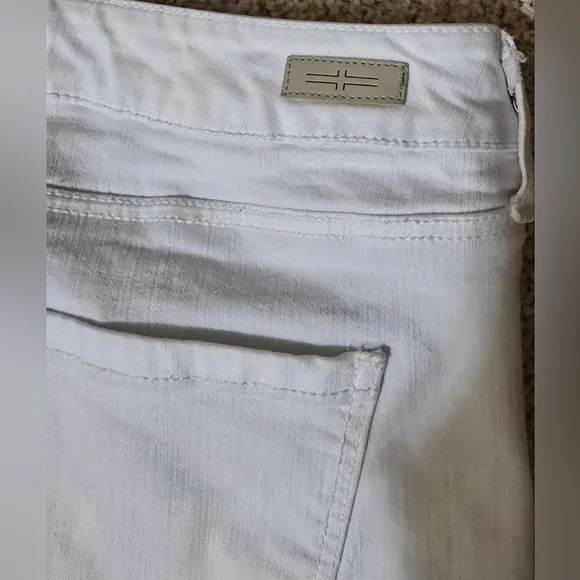 Liverpool White Jeans - Picture 4 of 5
